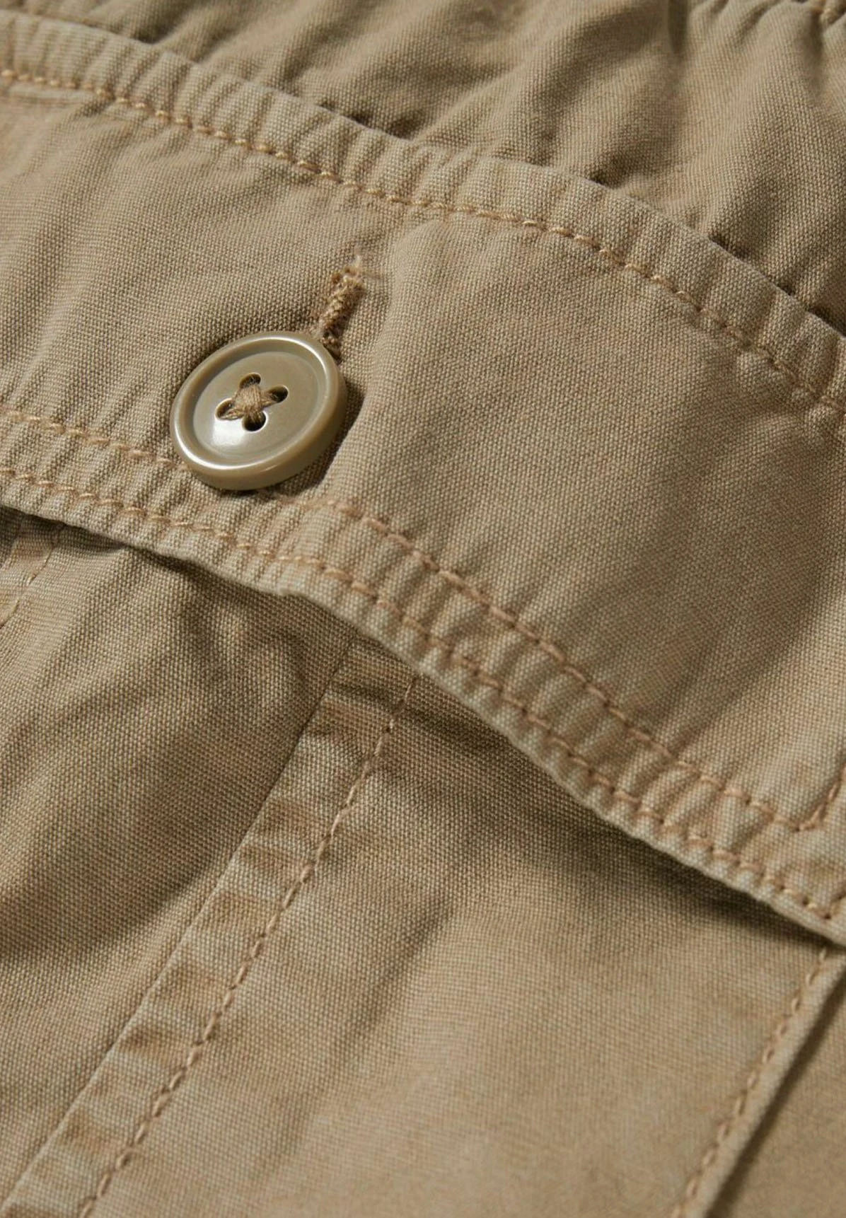 Minirok - Green - Afbeelding 3