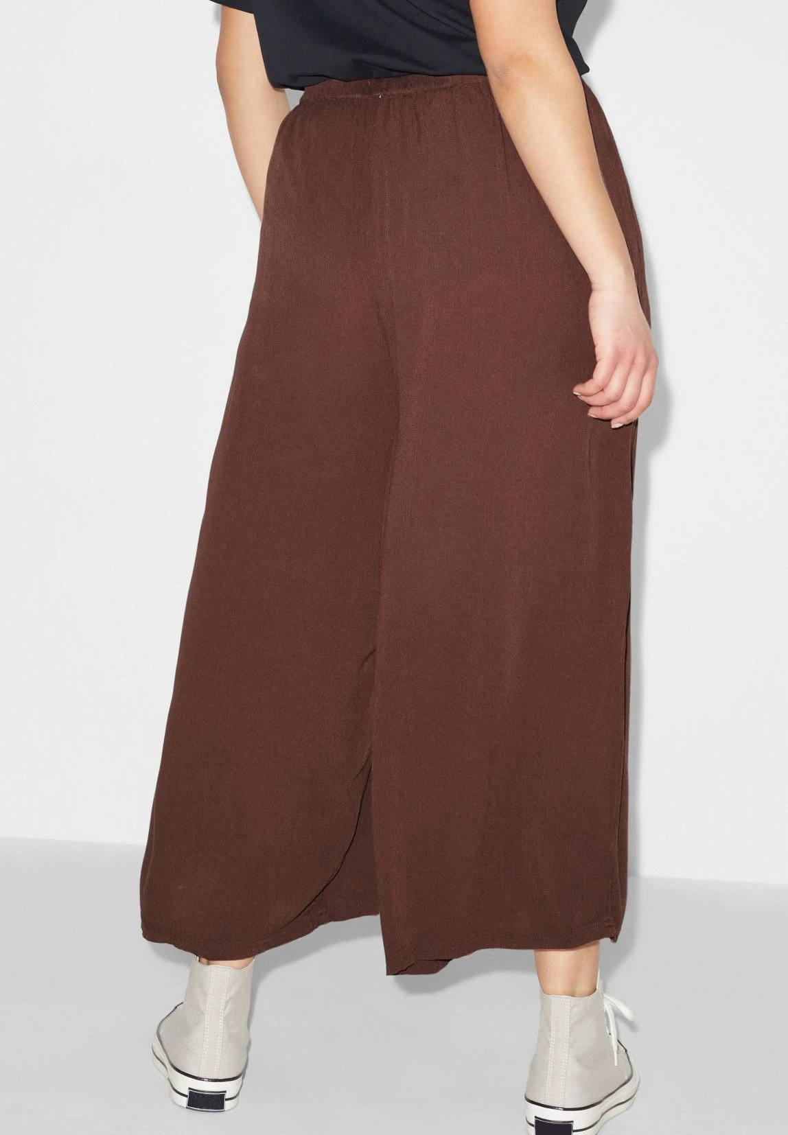 Broek - Dark Brown - Afbeelding 2