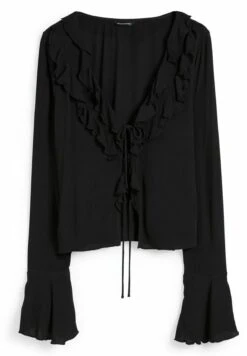 Blouse - Black