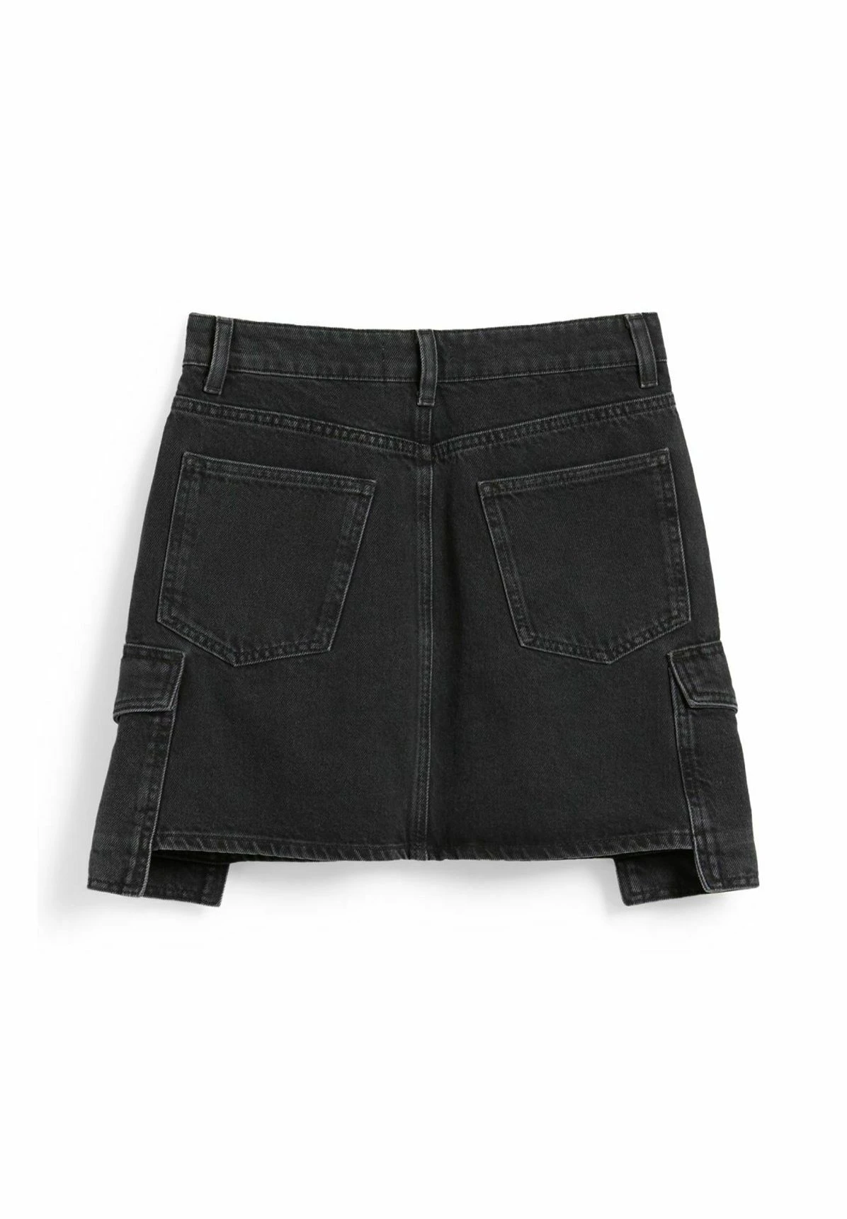 Jeansrok - Black - Afbeelding 6