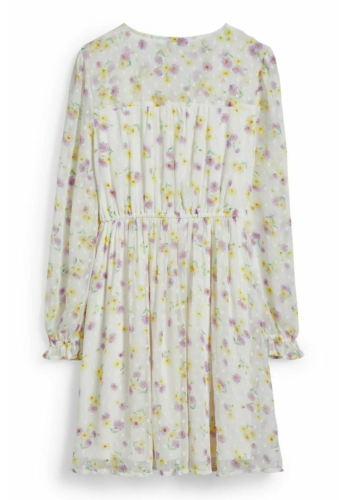 Jurk - White - Afbeelding 2