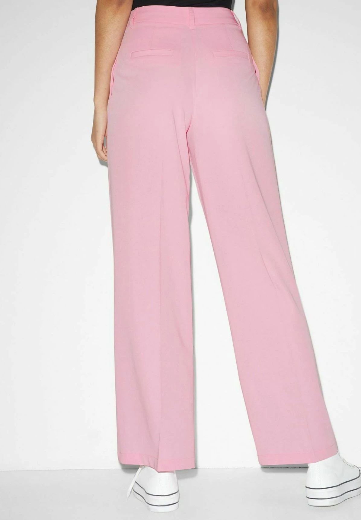 Broek - Rose - Afbeelding 3