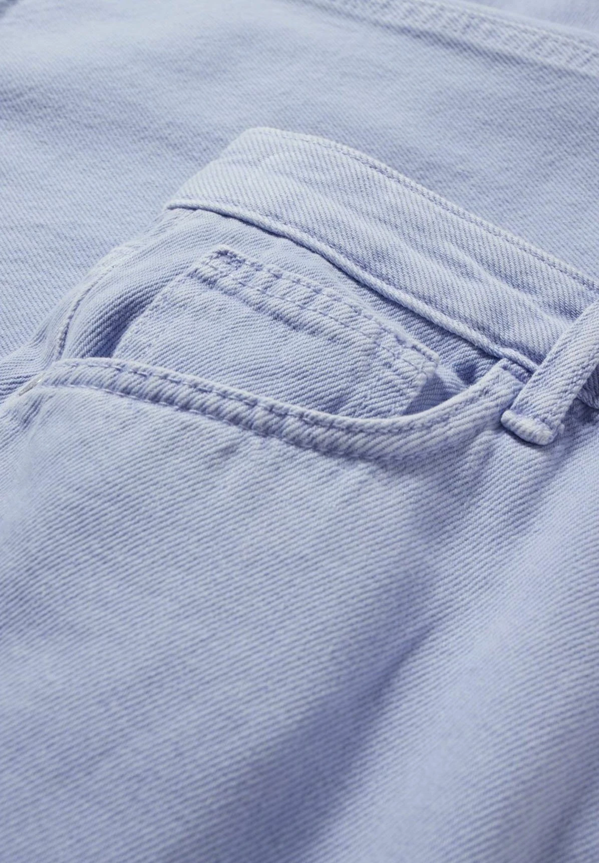 Flared Jeans - Lilac - Afbeelding 3