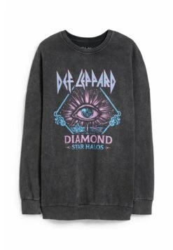 Def Leppard - Sweater - Black