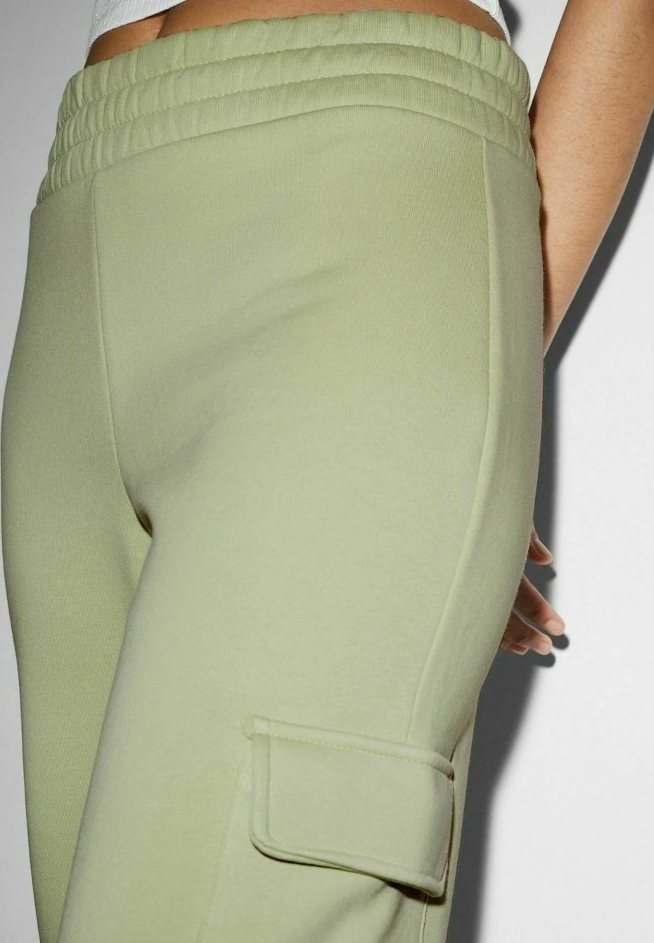 Trainingsbroek - Light Green - Afbeelding 4