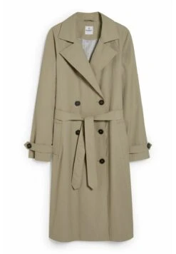Trenchcoat - Khaki