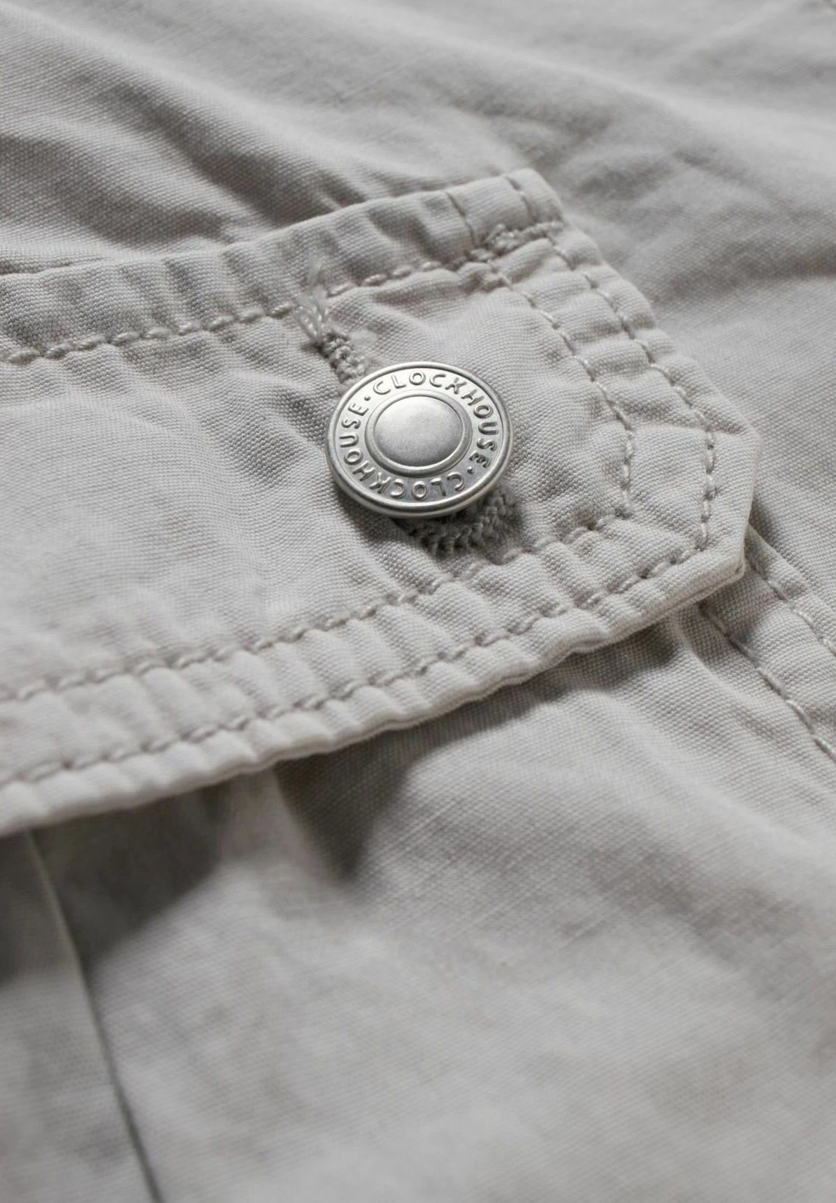 Shorts - Light Gray - Afbeelding 7