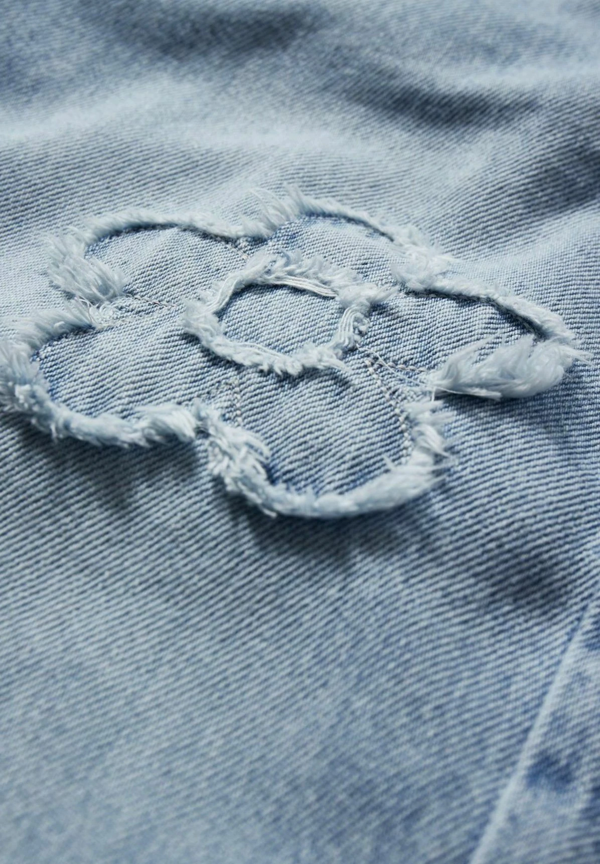 Flared Jeans - Denim Light Blue - Afbeelding 6