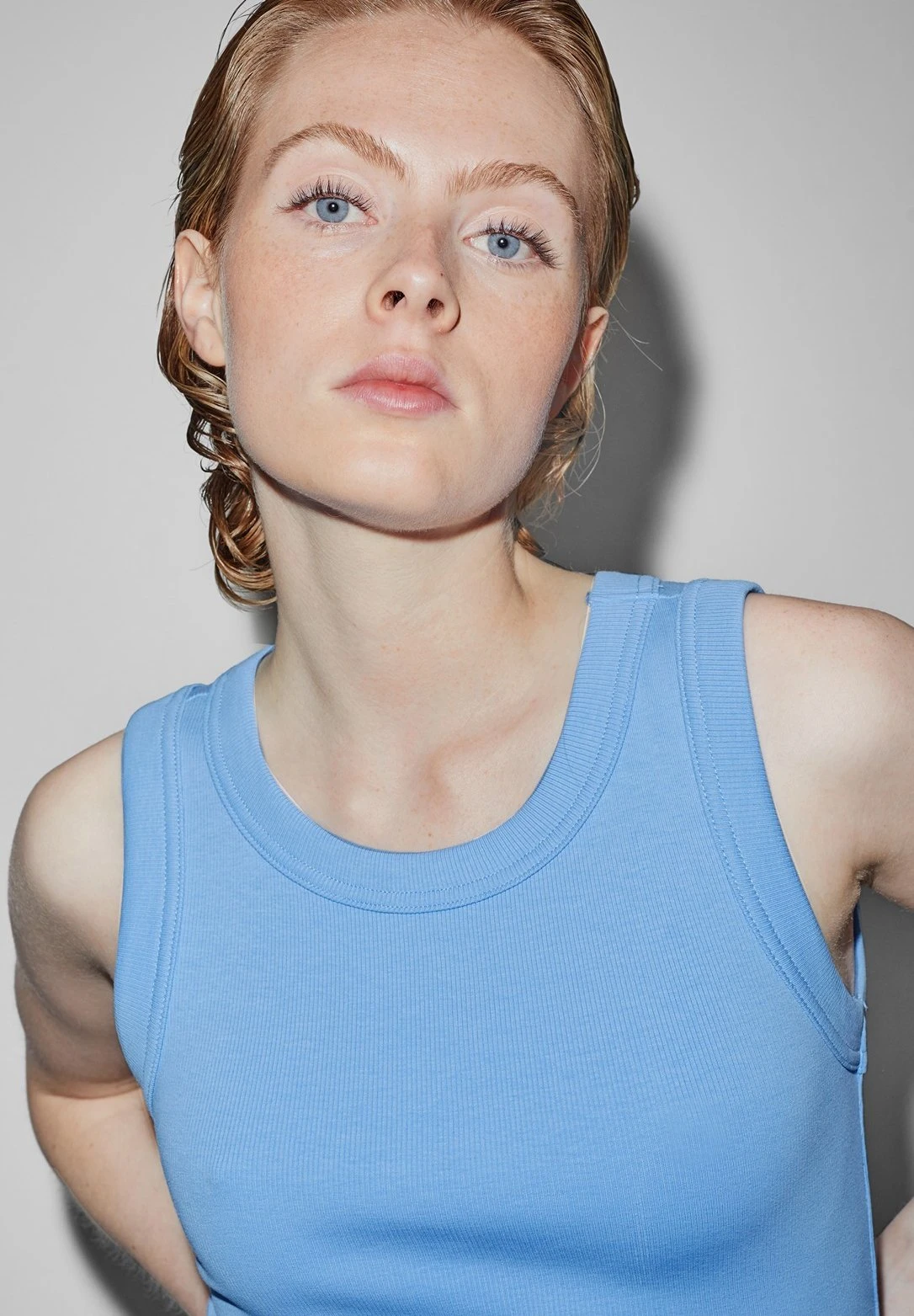 Etui-Jurk - Blue - Afbeelding 4