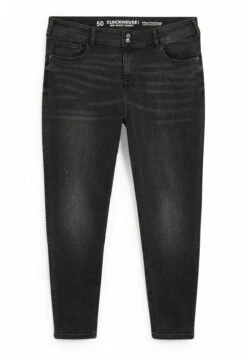 Jeans Skinny Fit - Denim Dark Gray