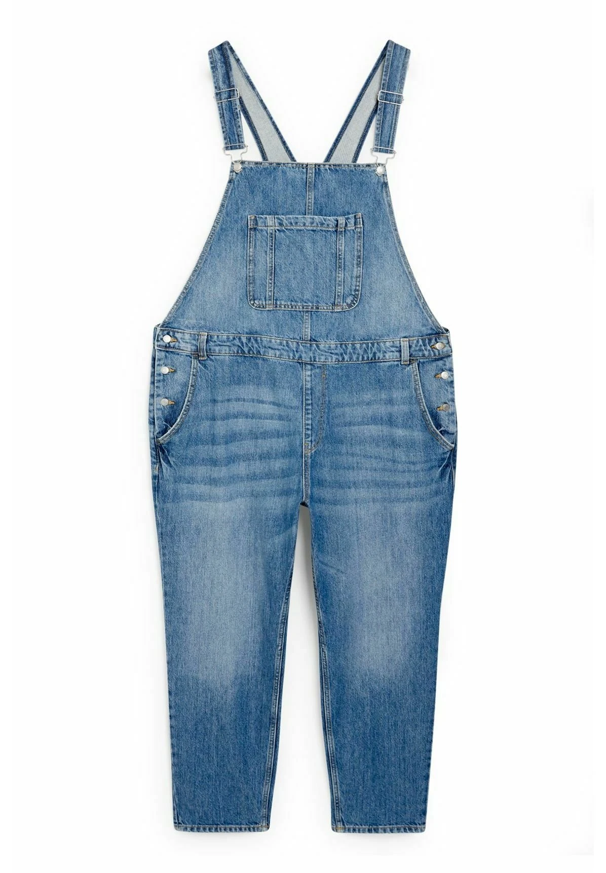 Tuinbroek - Denim Blue