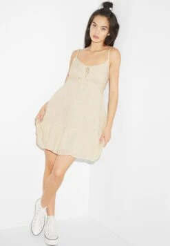 Jurk - Light Beige