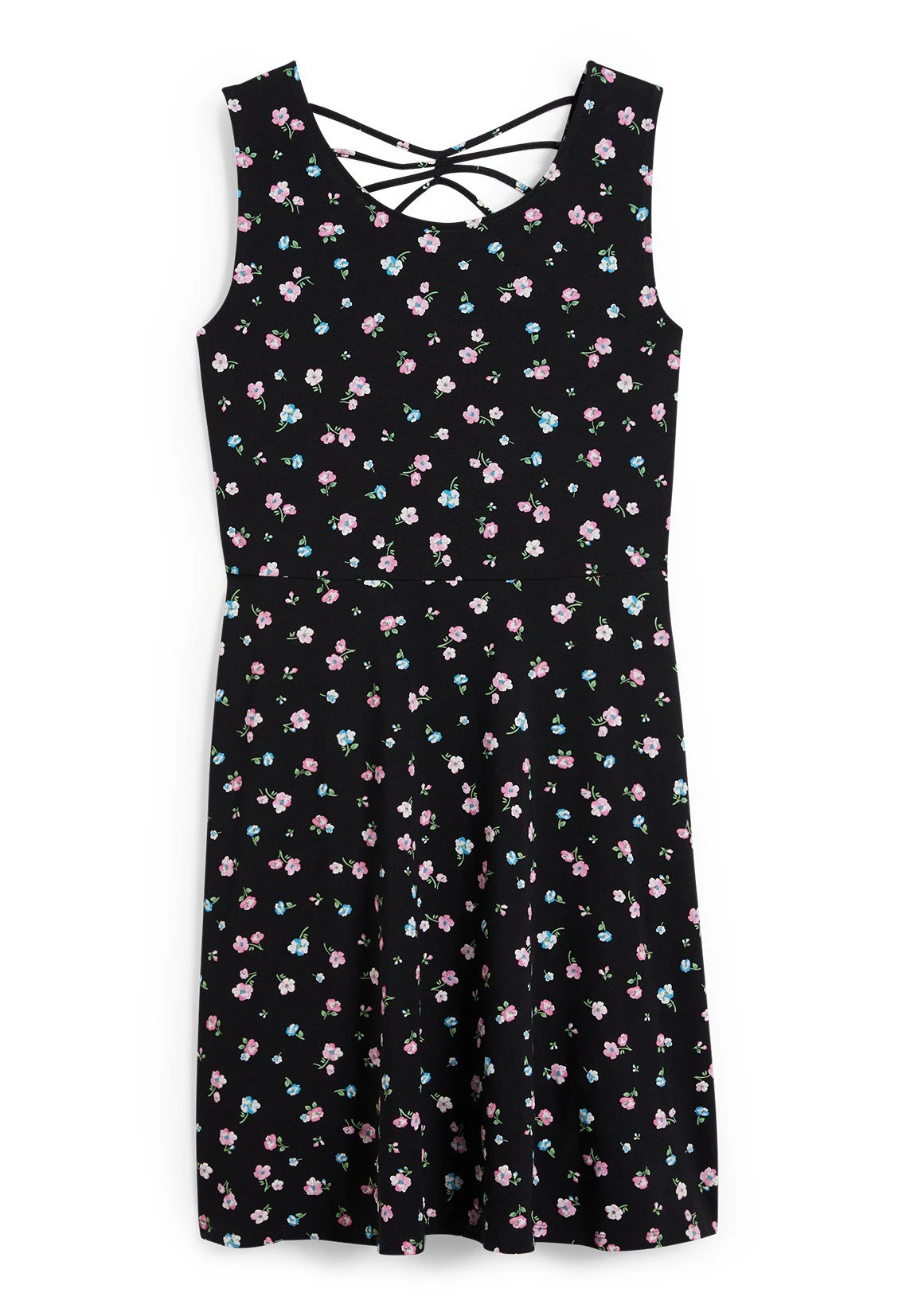 Jerseyjurk - Black - Afbeelding 5