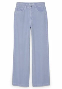 Flared Jeans - Lilac