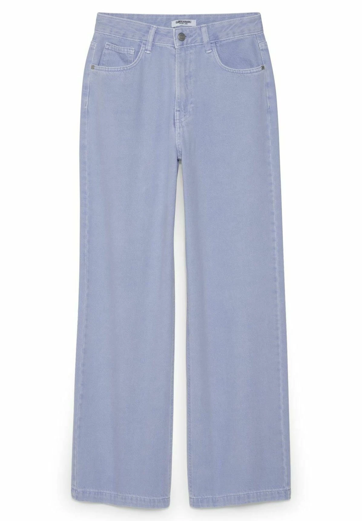 Flared Jeans - Lilac