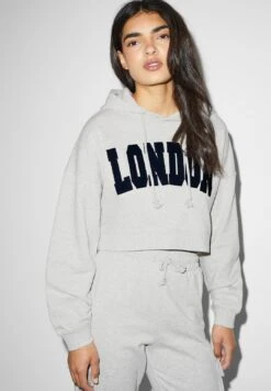 Sweater - Light Gray Melange