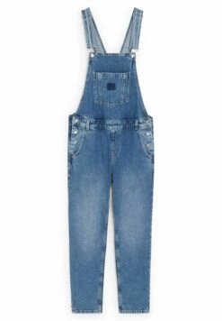 Tuinbroek - Denim Light Blue