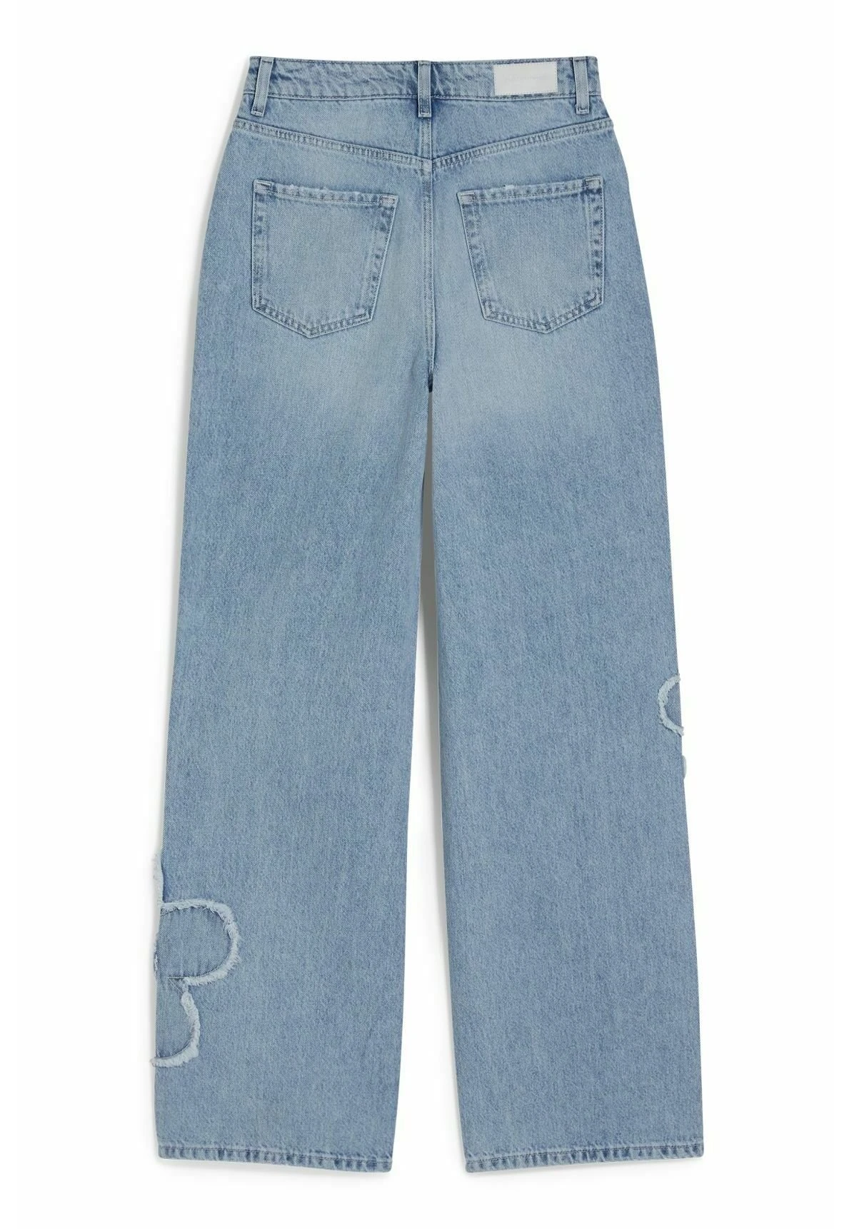 Flared Jeans - Denim Light Blue - Afbeelding 5