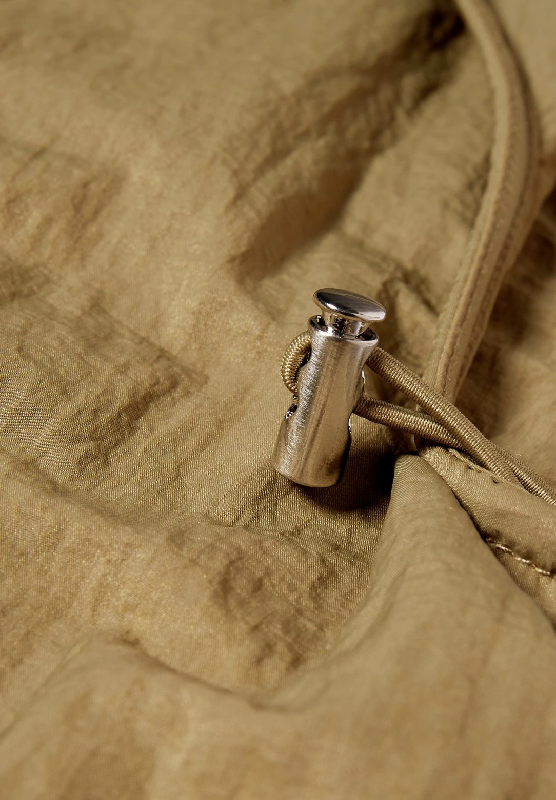 Jurk - Khaki - Afbeelding 7