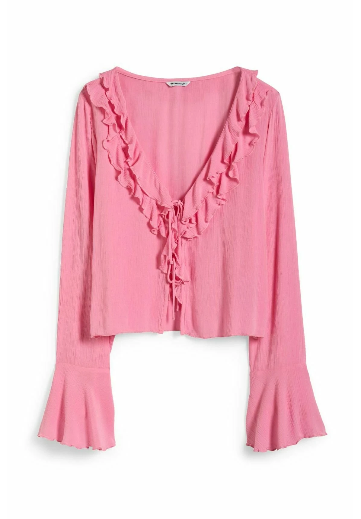 Blouse - Pink - Afbeelding 5