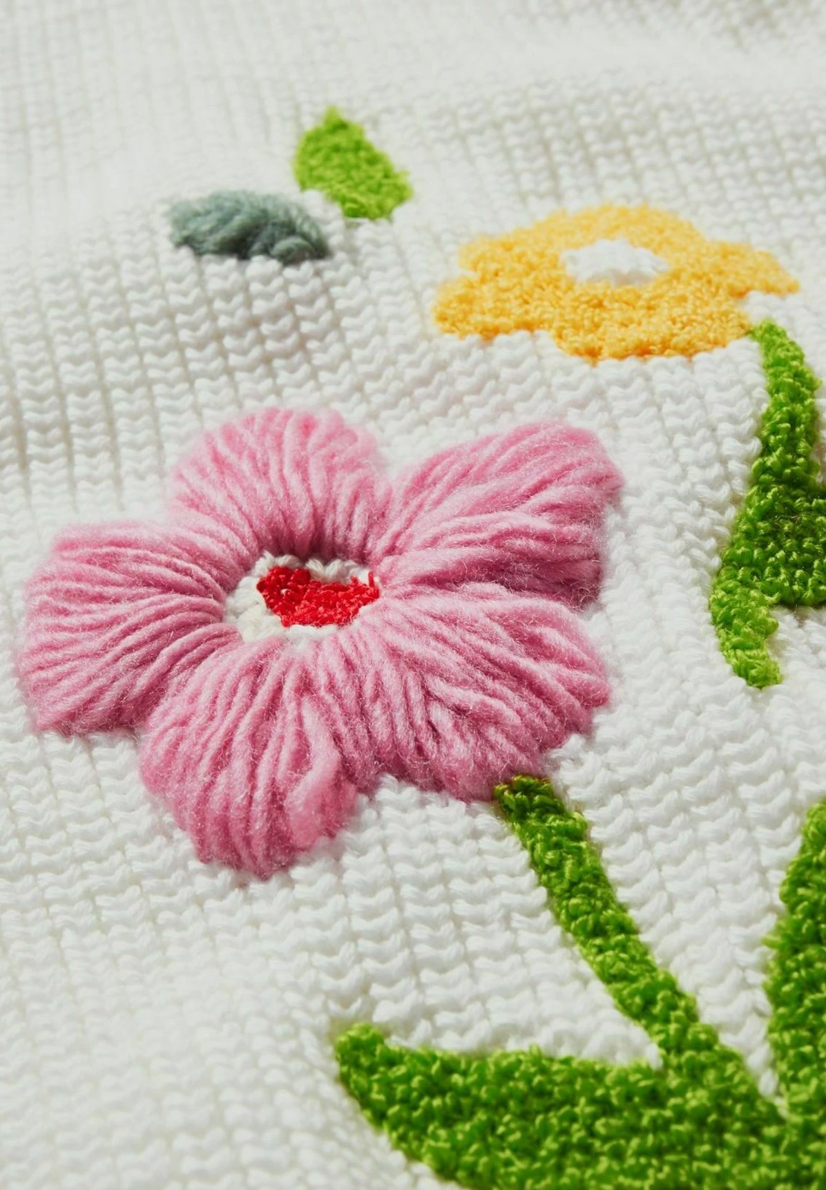 Vest - White - Afbeelding 3