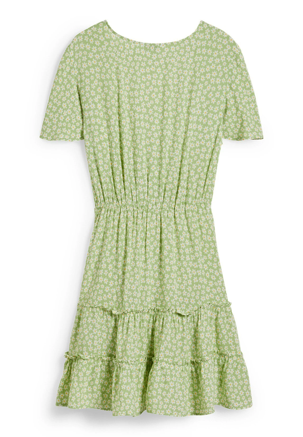 Jurk - Light Green - Afbeelding 5