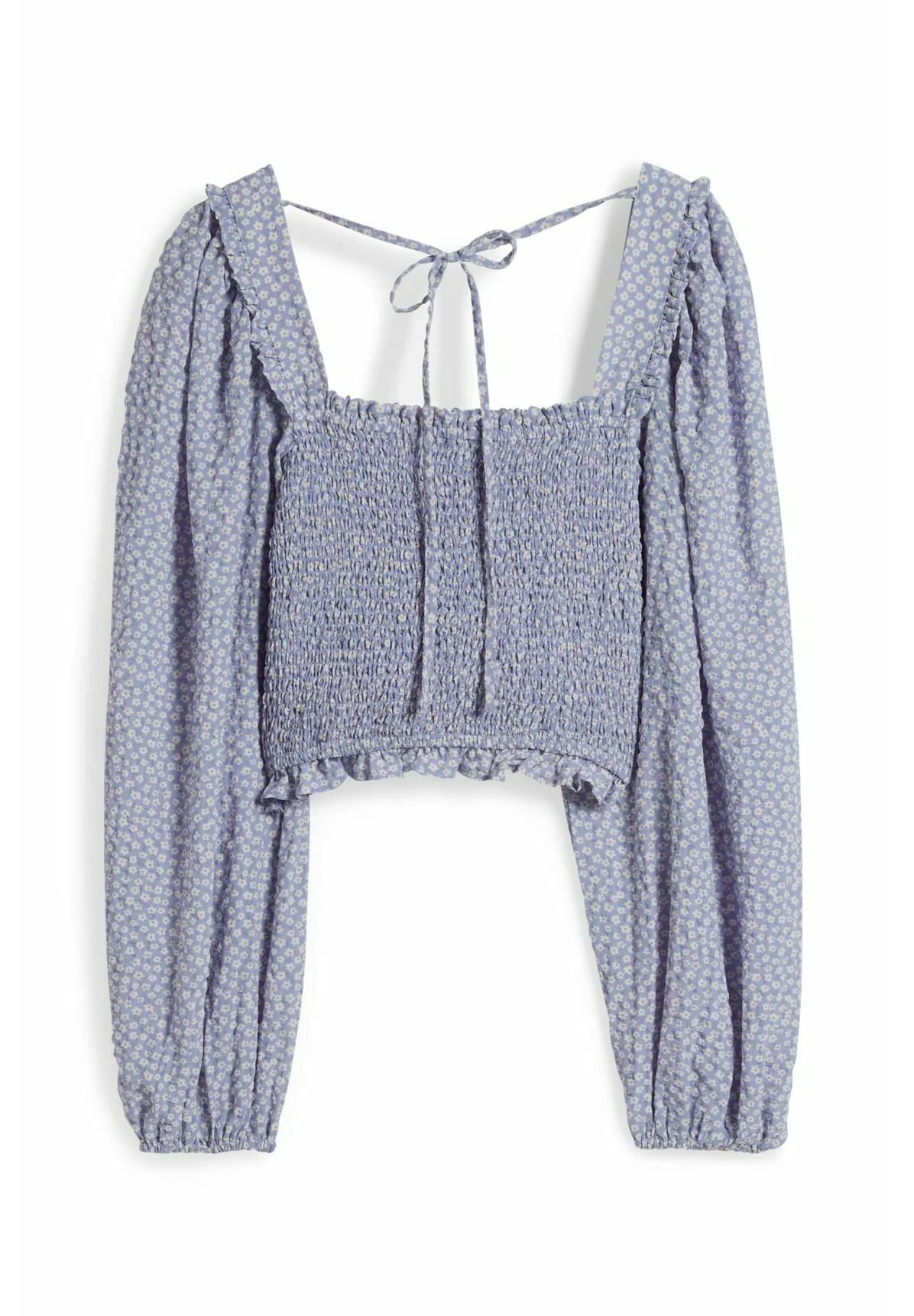 Blouse - Light Violet - Afbeelding 6