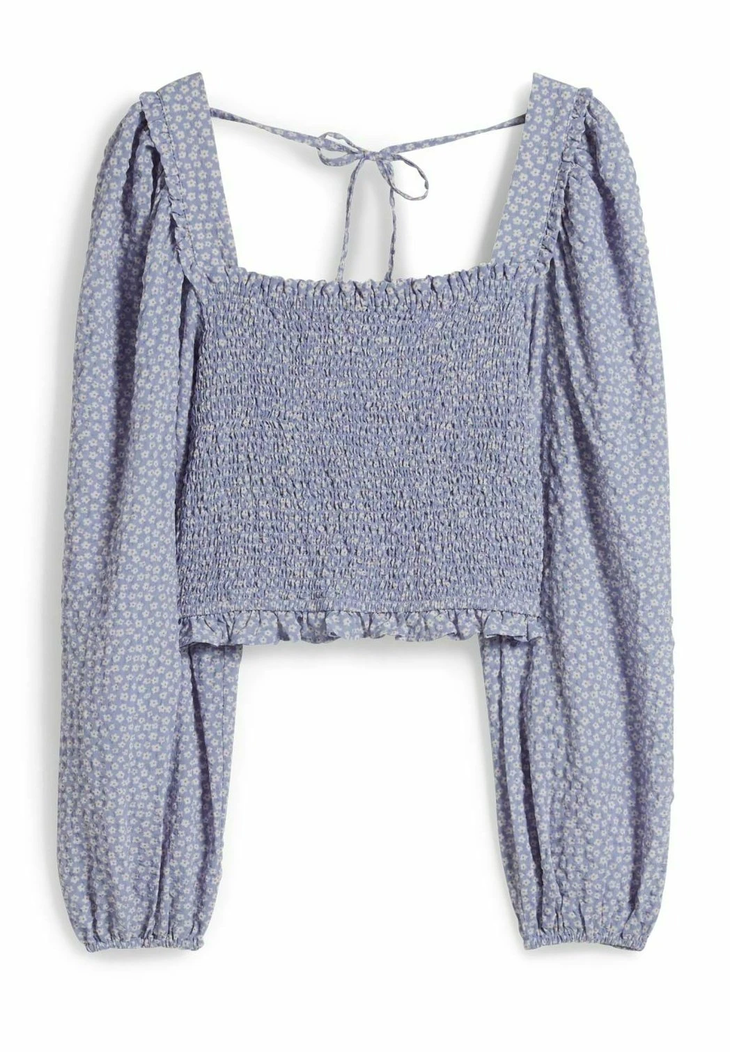 Blouse - Light Violet - Afbeelding 5