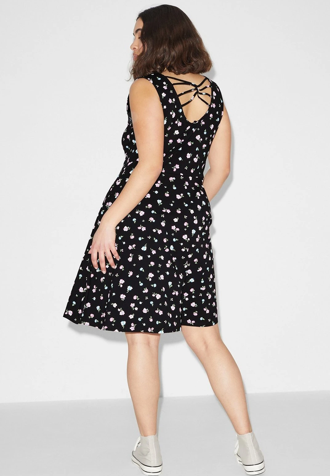 Jerseyjurk - Black - Afbeelding 3