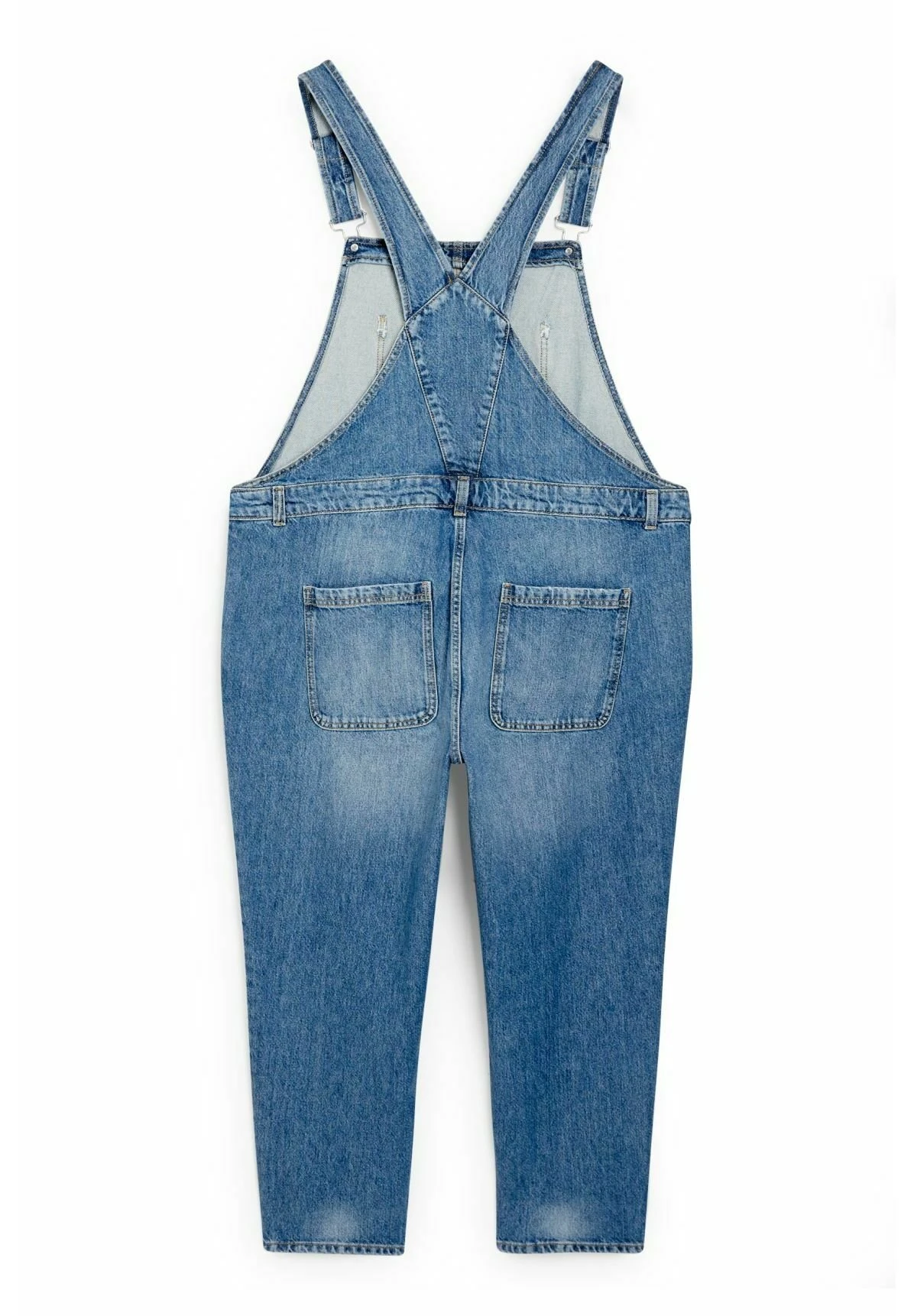 Tuinbroek - Denim Blue - Afbeelding 2