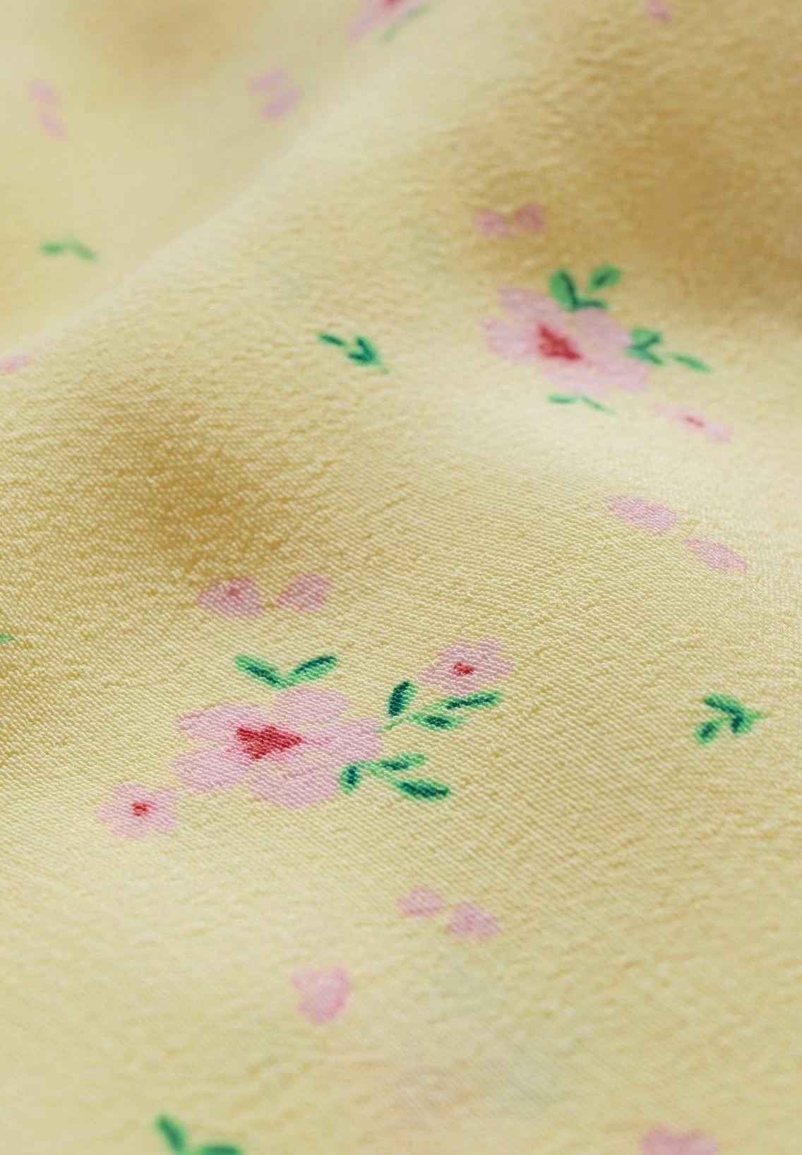 Maxi-Jurk - Light Yellow - Afbeelding 6