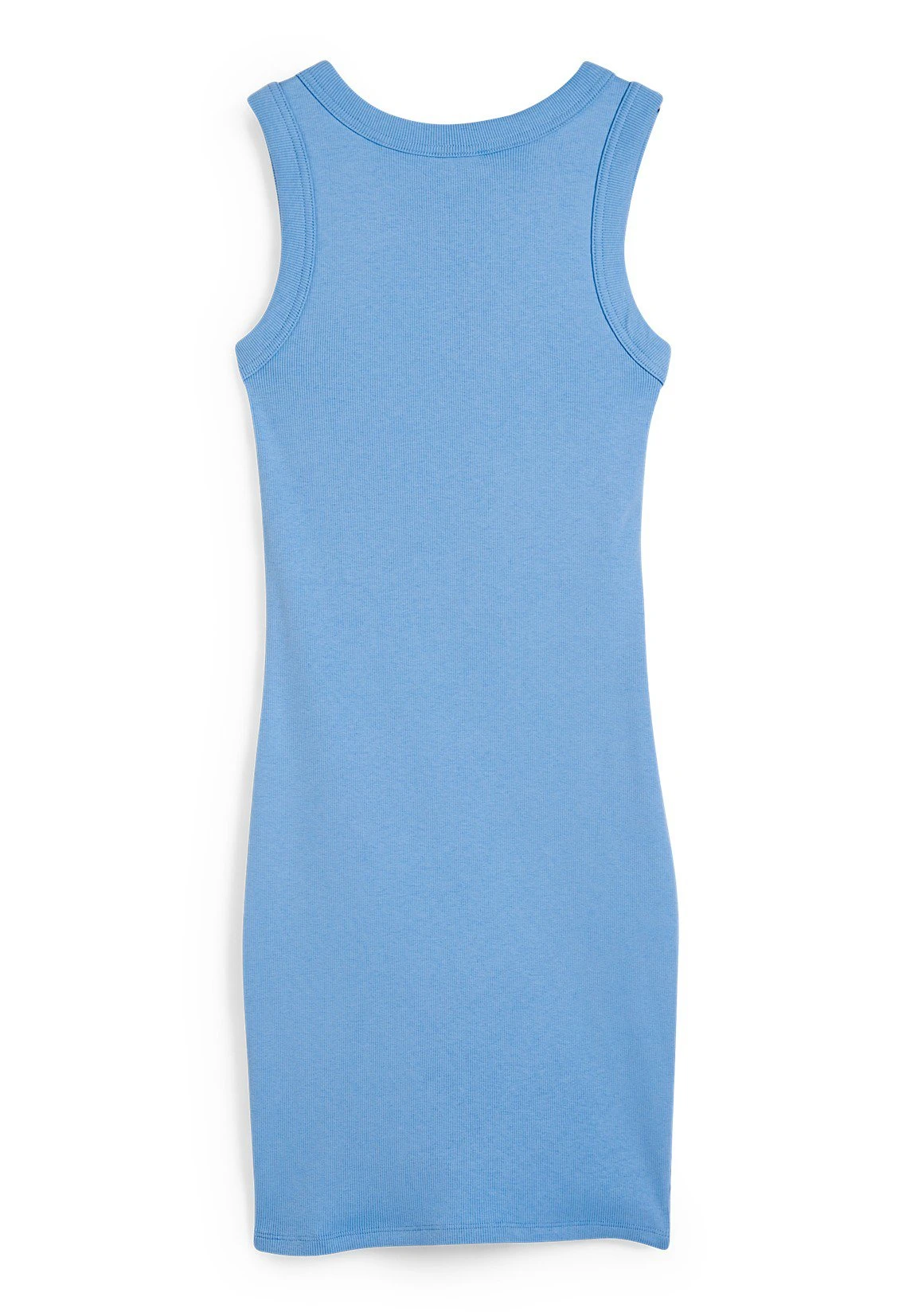 Etui-Jurk - Blue - Afbeelding 6