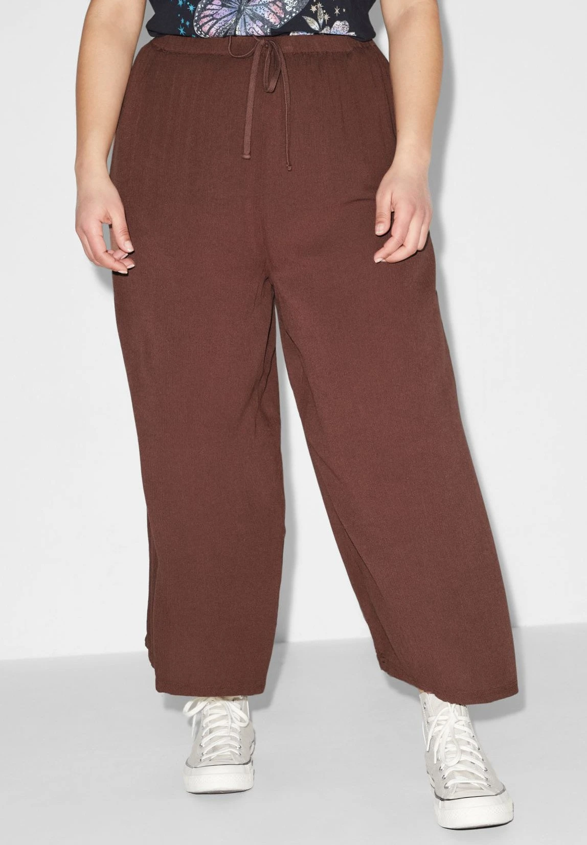 Broek - Dark Brown