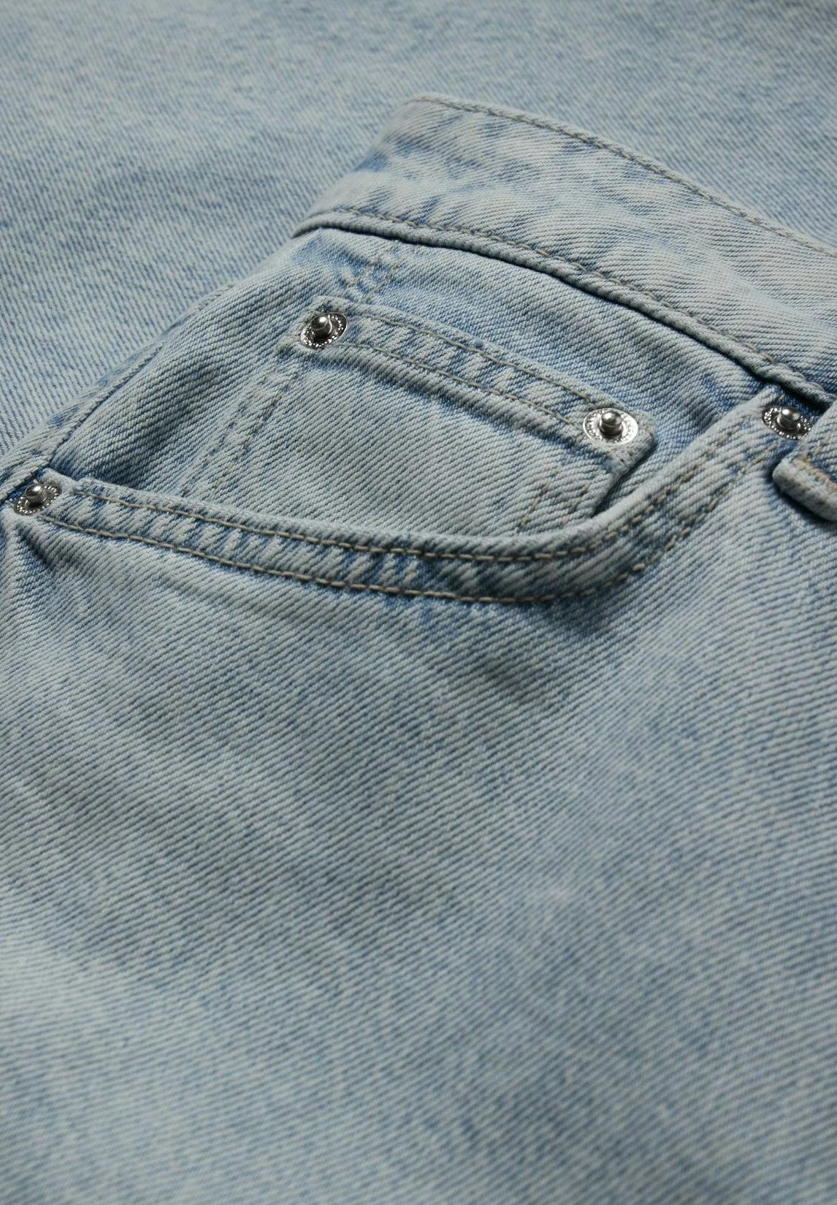 Bootcut Jeans - DenimLight Blue - Afbeelding 7