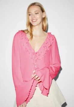 Blouse - Pink