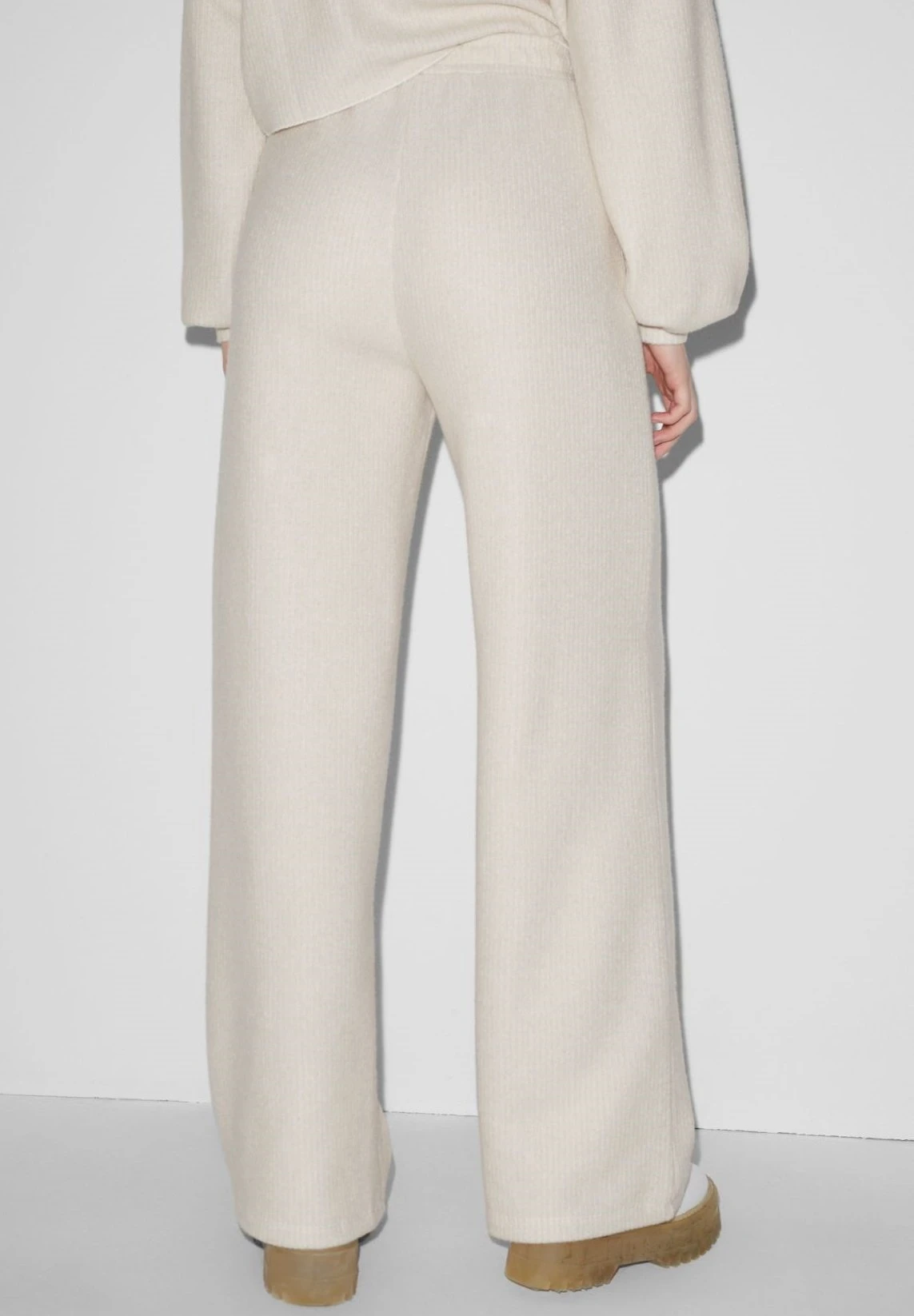 Broek - Beige - Afbeelding 2