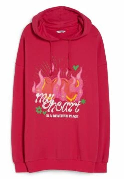 Hoodie - Red
