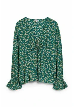 Blouse - Green