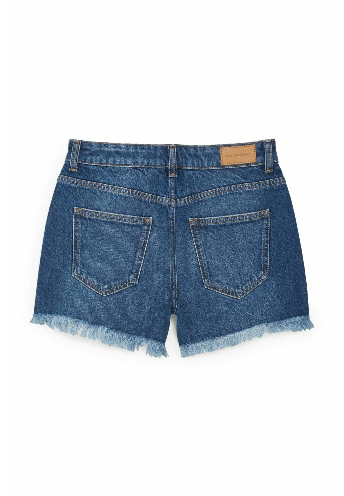Jeansshort - Denim Blue - Afbeelding 2