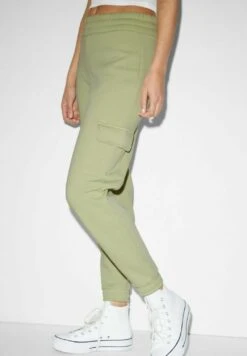 Trainingsbroek - Light Green