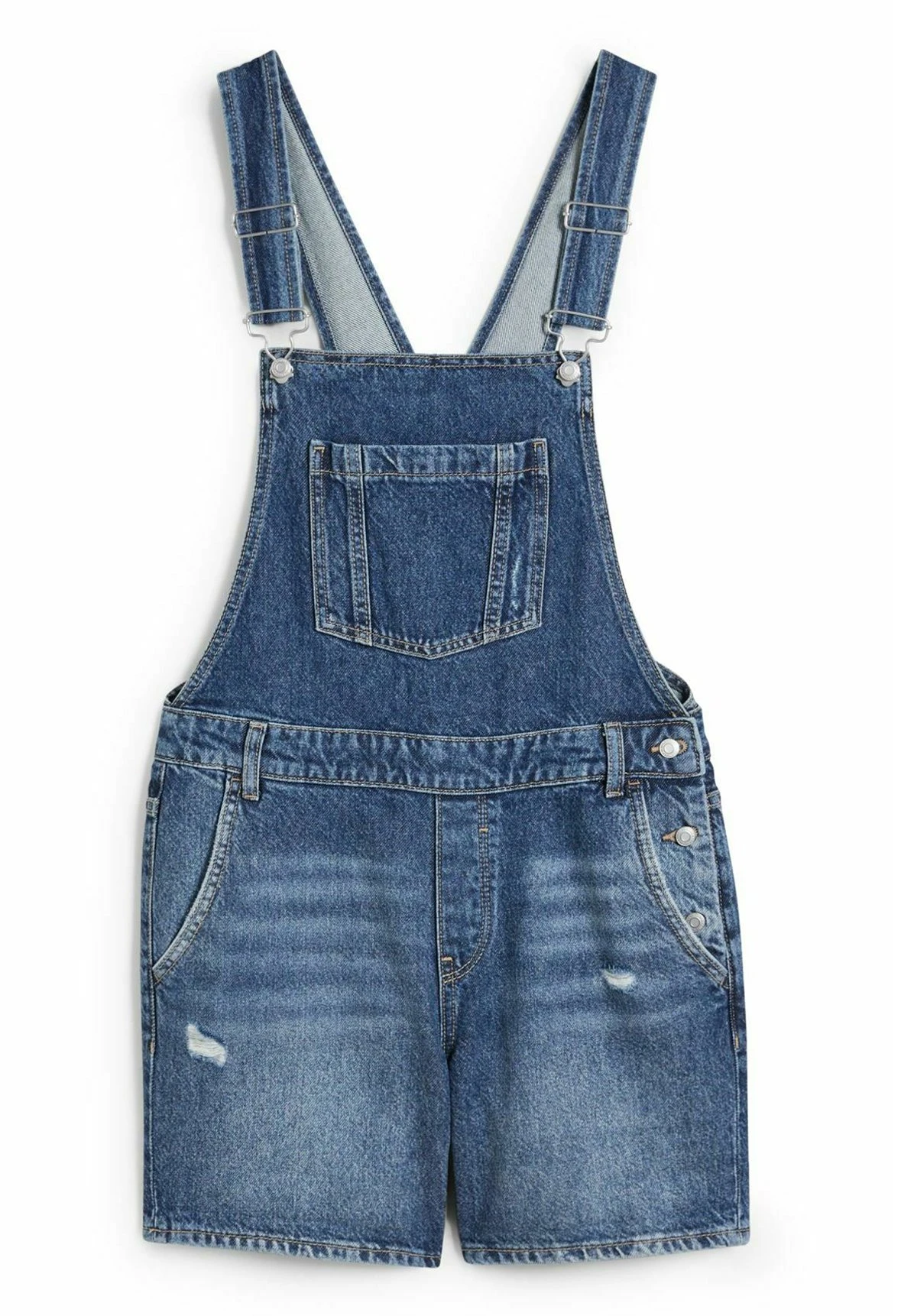 Tuinbroek - Denim-Blue - Afbeelding 5